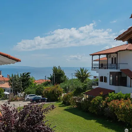 Maisonette Ferienhaus