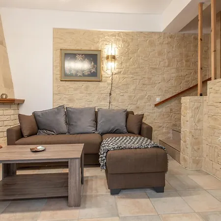 Semesterbostad Maisonette Afytos