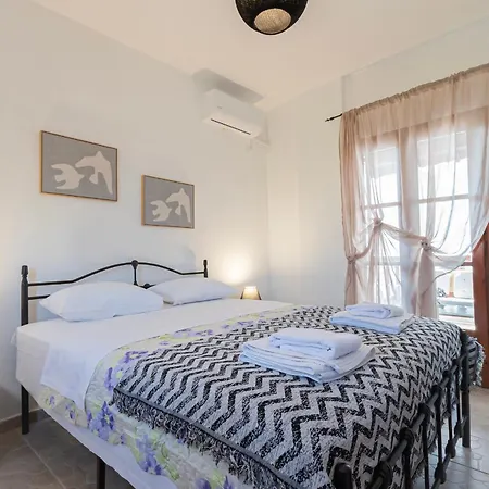 Maisonette Áfitos