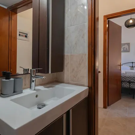 Ferienhaus Maisonette Áfitos