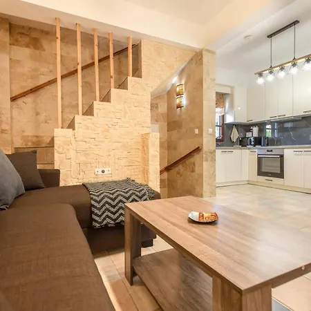 Ferienhaus Maisonette *