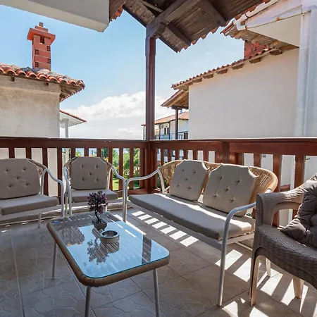 Maisonette Áfitos