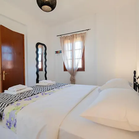 Ferienhaus Maisonette Áfitos