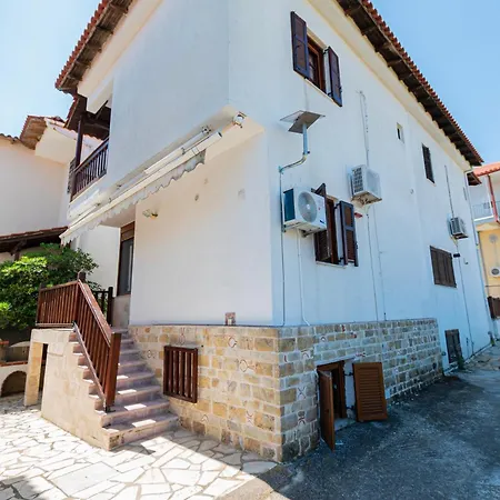 Ferienhaus Maisonette *