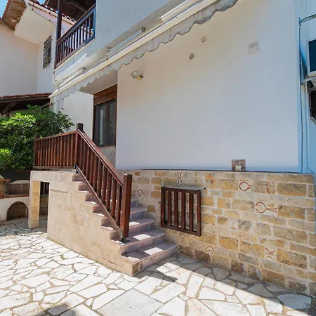 Maisonette Áfitos