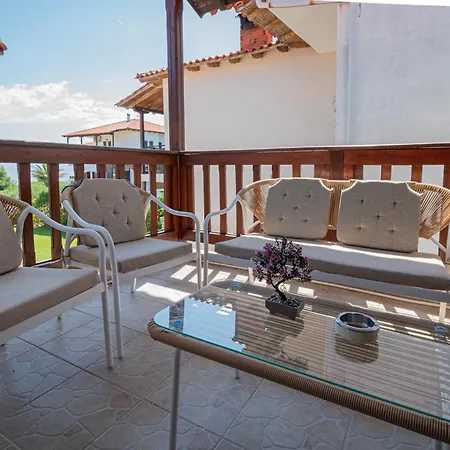 Maisonette Áfitos