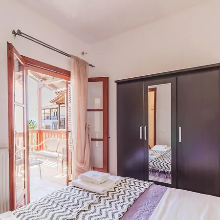 Maisonette * Afytos