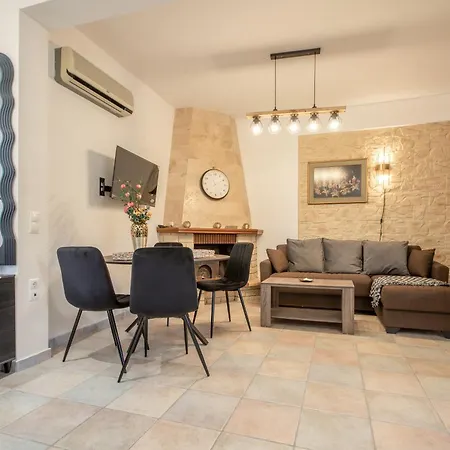 Maisonette Semesterbostad Afytos