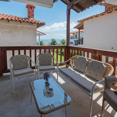 Maisonette Áfitos