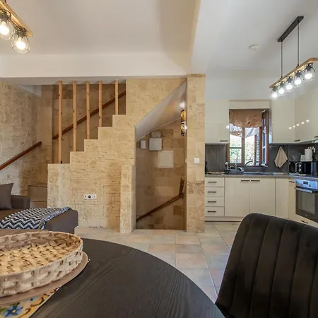 Maisonette Ferienhaus
