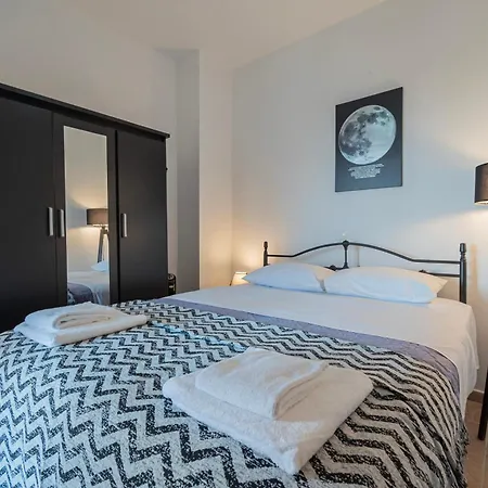 Semesterbostad Maisonette Afytos
