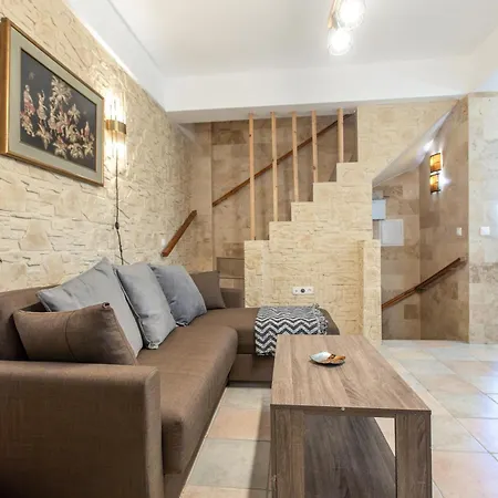 Maisonette Ferienhaus